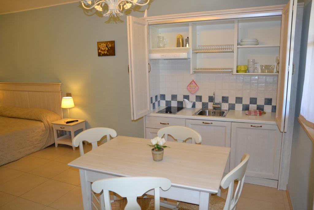 Incantea Resort Tortoreto Habitación foto
