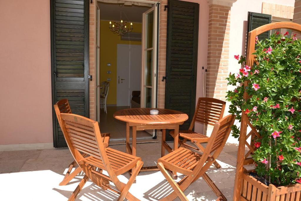 Incantea Resort Tortoreto Habitación foto